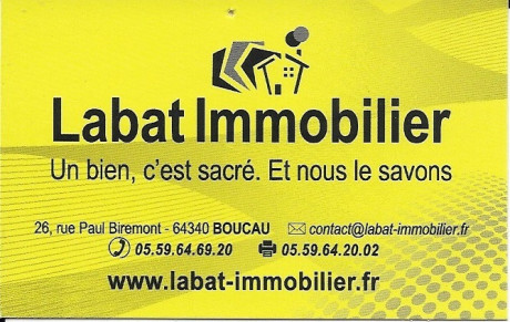 LABAT immobilier